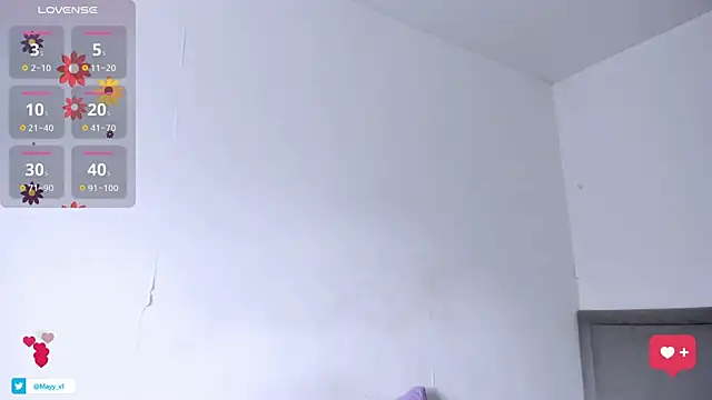 May_XX webcam