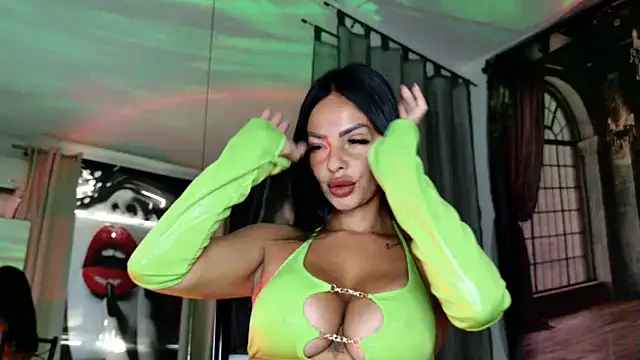 Elle_Vie live webcam show
