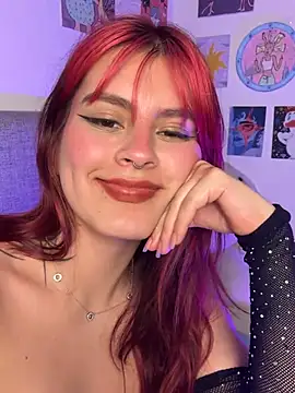 Isa_smeraldy live webcam show
