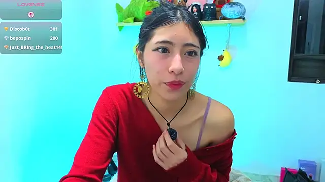 yeon-ju live webcam show