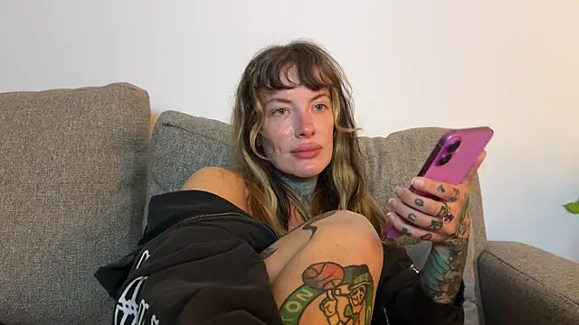 airgeadx live webcam show