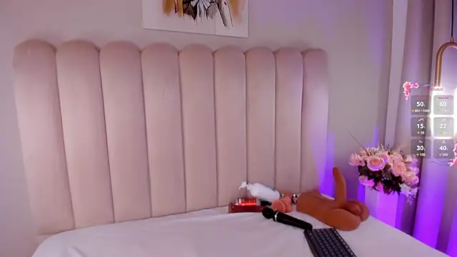 AlyssiaDanger webcam