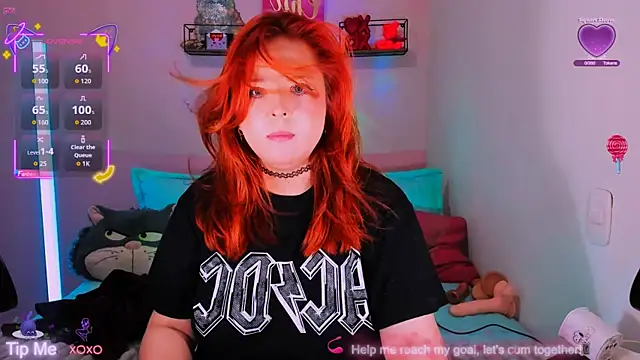 Rosie_Good_girl webcam