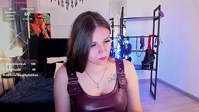 CandyKimmy webcam