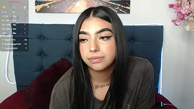 eva_six live cam on StripChat