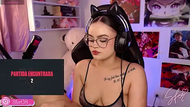 Iamsfer live cam on StripChat