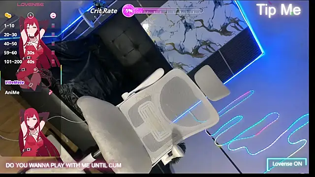 Alexa_therealhorsecock webcam