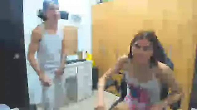 Pride_couple live cam