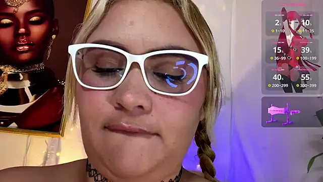 AshleyVXo webcam