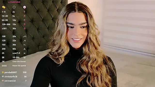 Scarlethvhonparker webcam