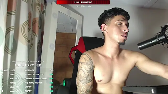 stevenSEX123 live cam
