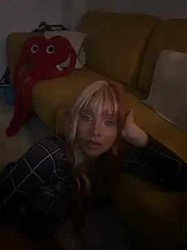 Olivia_Fox69 webcam