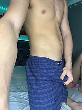 Alex_and_Fabian live webcam show