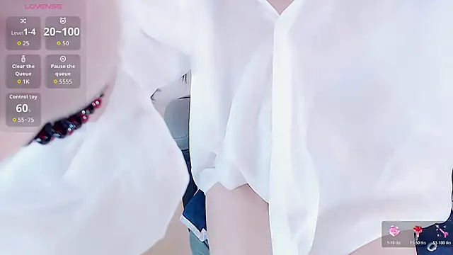 yaoyao-baby520 live webcam show