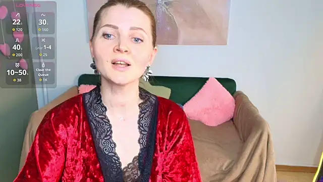 Liza__Evans live webcam show