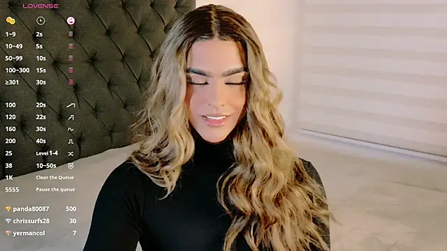 Scarlethvhonparker webcam
