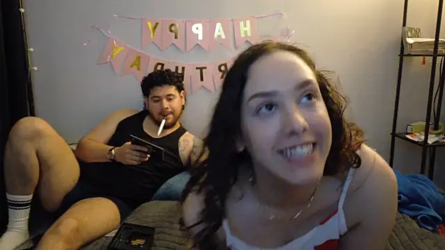 cutiecouple9396 live webcam show