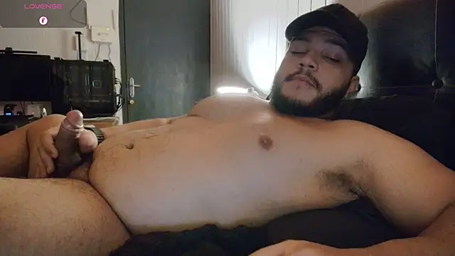 theusxbear live webcam show