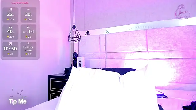kimCosseyy webcam