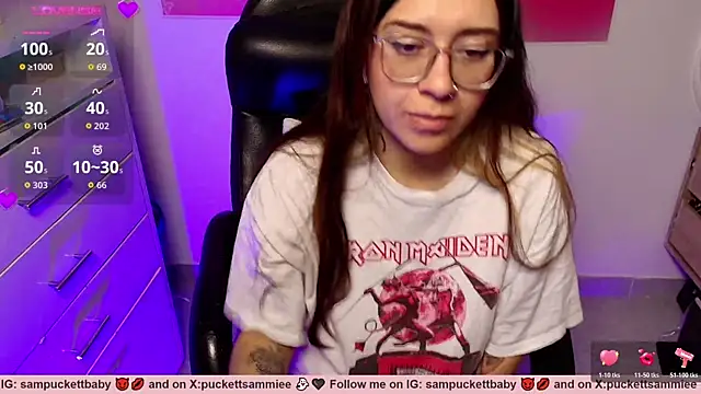 Sampuckettbaby webcam