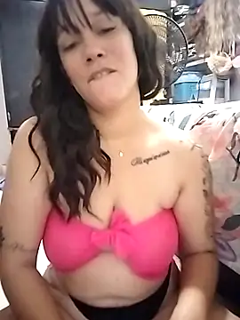 laly_Abby webcam