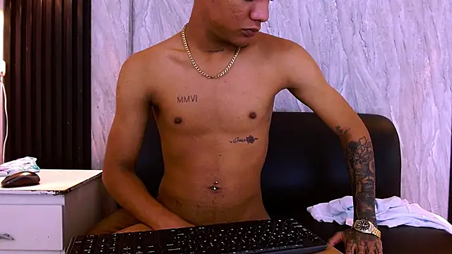 _Thiago12 webcam