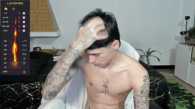 Damon__333 webcam