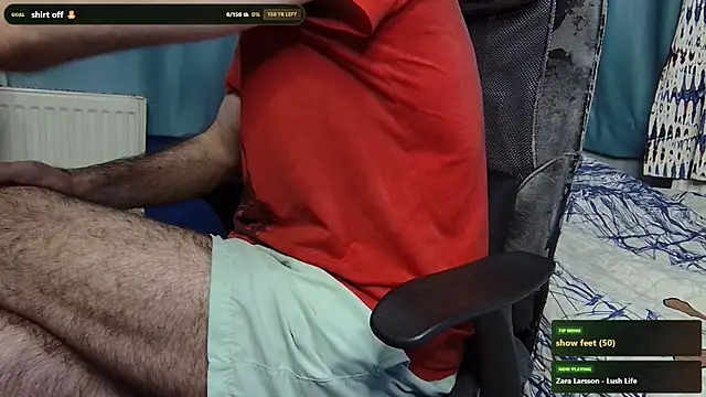 hairybearcb webcam
