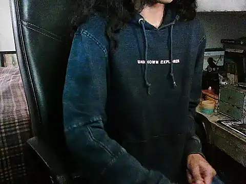 exude_diya webcam