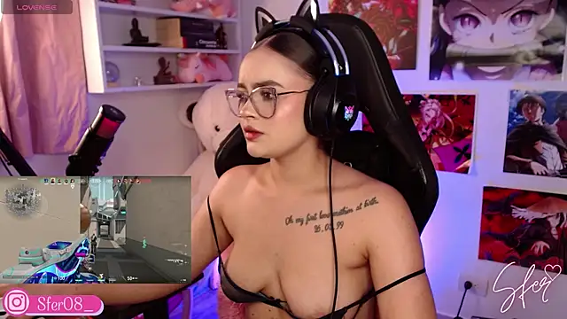 Iamsfer webcam