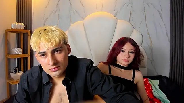 Kenji_n_Rousse webcam