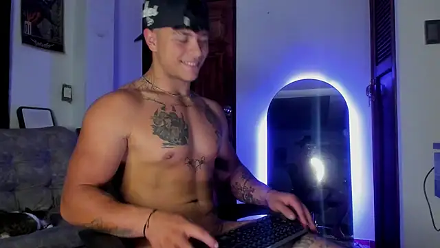dominic_biker__ (M young) - show cum