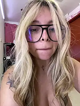CristalGmez webcam