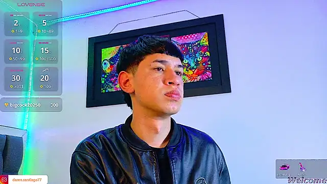 Twink_daren webcam