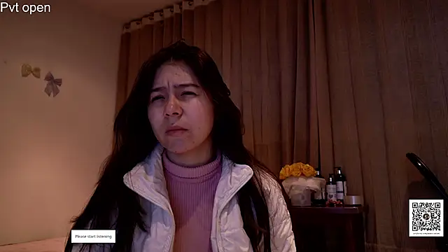 pink_flower_ live cam on StripChat