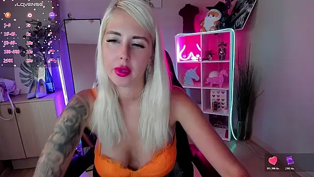 Mermaid_N live cam on StripChat