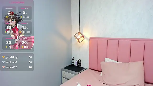 LOLAMAXI webcam