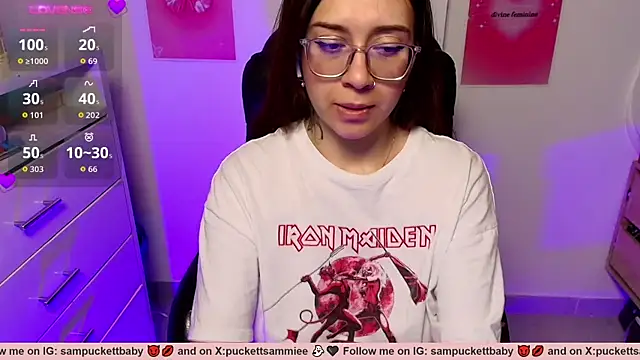 Sampuckettbaby webcam