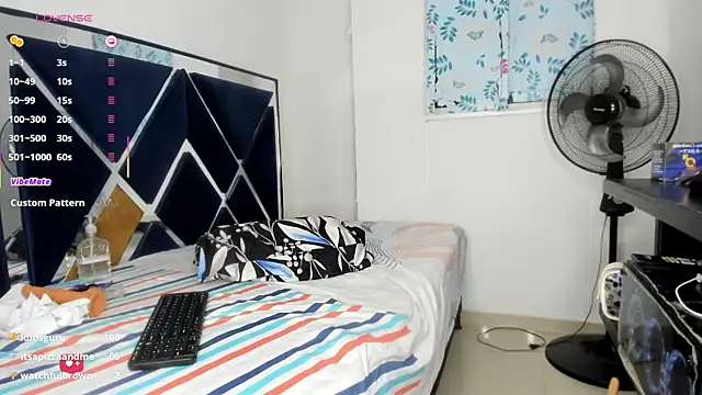 Ninna_Vergara webcam