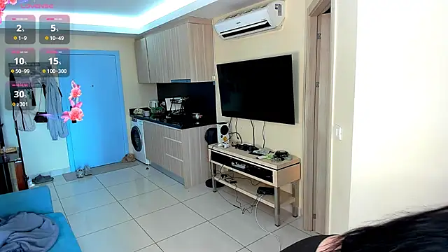 Evelyne_xxo webcam