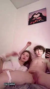 GaechkaAndChip webcam