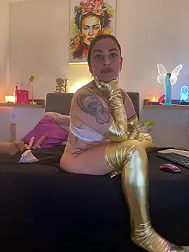 Adele_GreyHot02 webcam