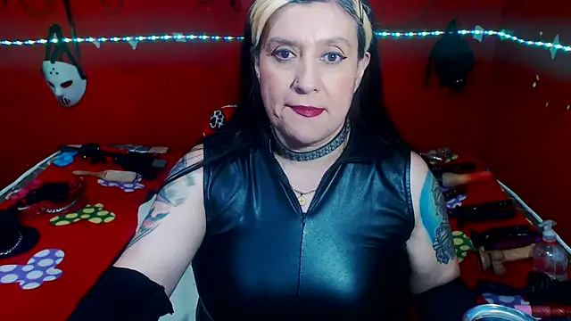 MATURE_Randy webcam