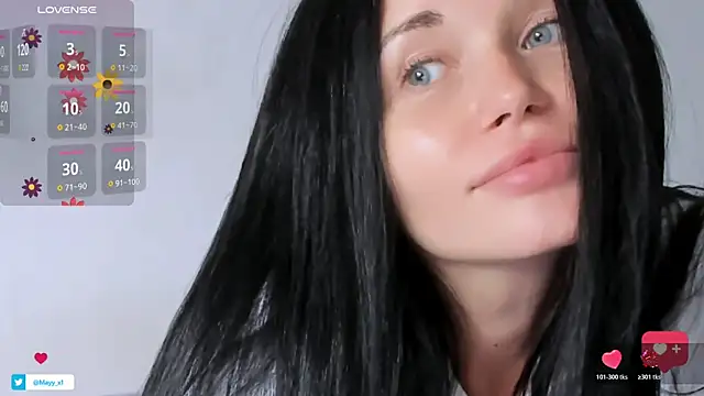 May_XX webcam