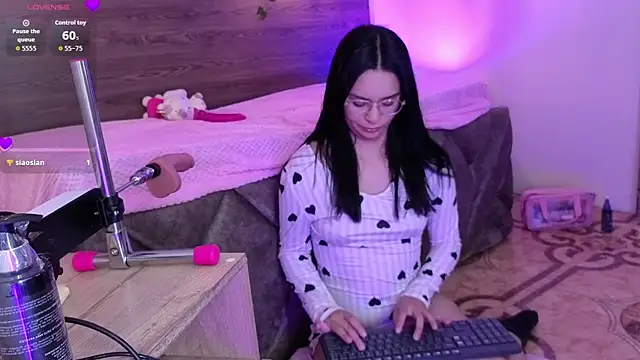 Isa_doux webcam