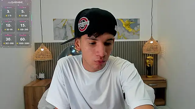 JDWhite18 webcam