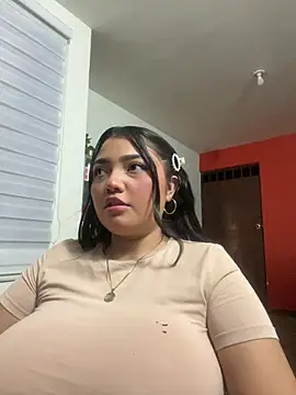 ArianaRougee webcam