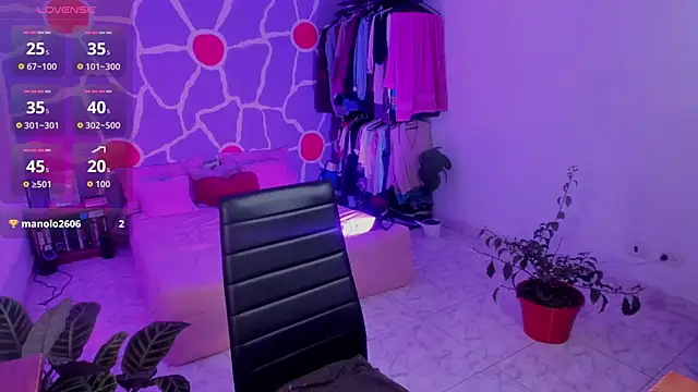 lisa_silverstar webcam