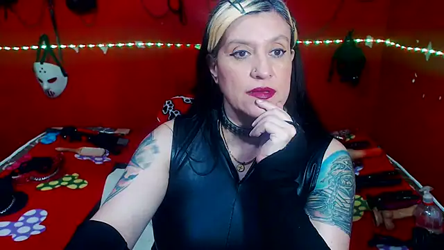 MATURE_Randy webcam