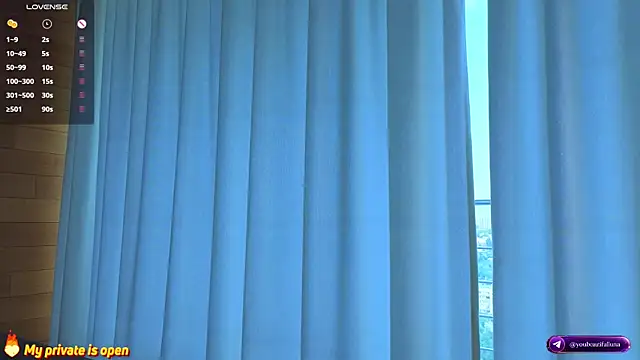 AntonelaAmeli live webcam show